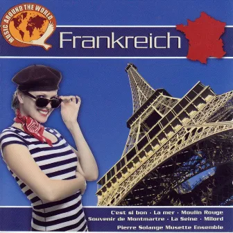 Music Around The World: Frankreich by Pierre Solange