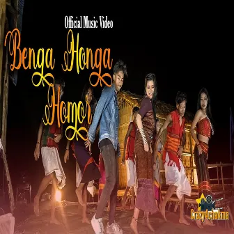 Benga Honga Homor by Ujoni Chakma