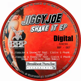 Shake It EP by JiggyJoe