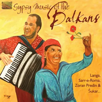 Gypsy Music of the Balkans by Zoran Predin