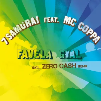 Favela Gyal by 7 Samurai