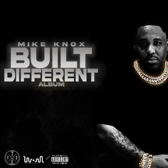 Built Different by Mike Knox