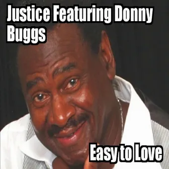 Easy to Love (feat. Donny Buggs) by Justice