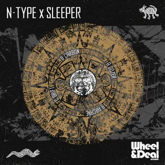 N-Type & Sleeper EP by N-Type