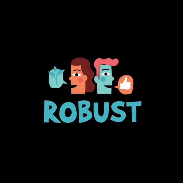 Robust Anthem / Sterkere