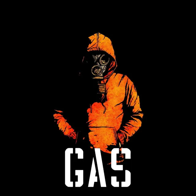 Gas