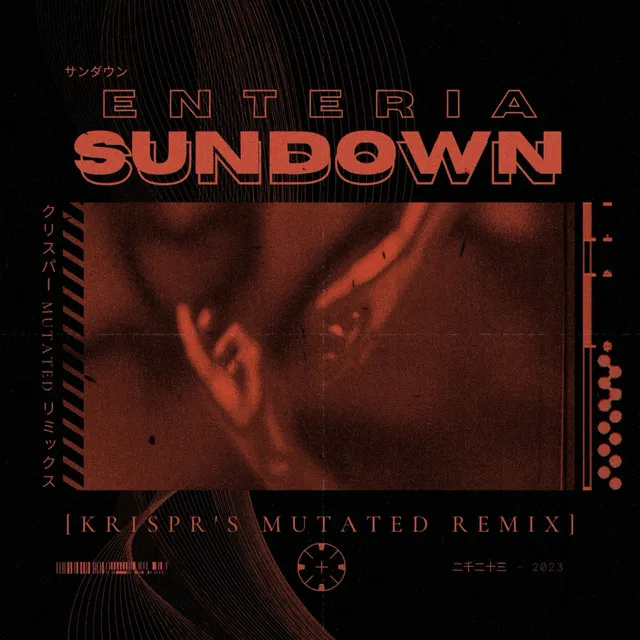 Sundown - KRISPR's Mutated Remix