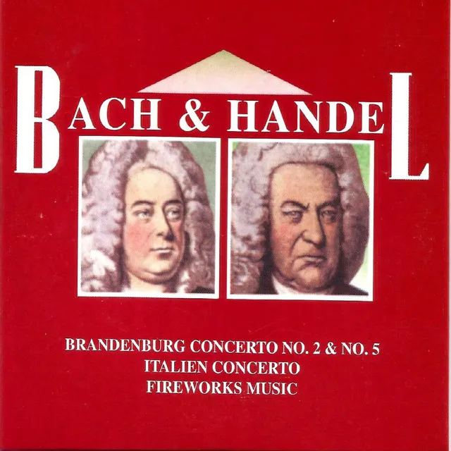 Italienisches Konzert in F Major, BWV 971: III. Presto