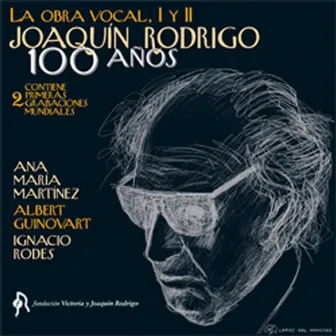 Joaquín Rodrigo. Obra Vocal I by Albert Guinovart