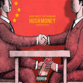 Hush Money by Nick Frost