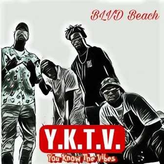 You Know The Vibes by BLVD Beach