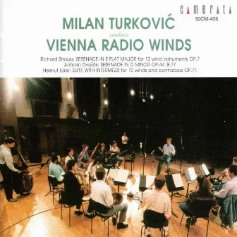 Milan Turkovic Conducts Vienna Radio Winds by Vienna Radio Winds