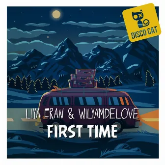 First Time by Liya Fran