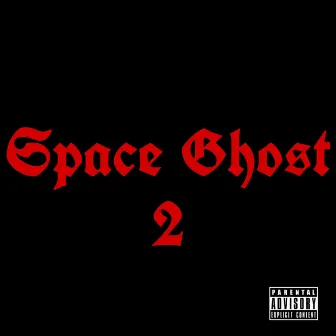 Space Ghost 2 by Aaron Deshawn