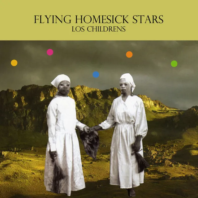 Flying Homesick Stars