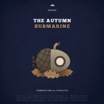 The Autumn Submarine by Cliff De Zoete