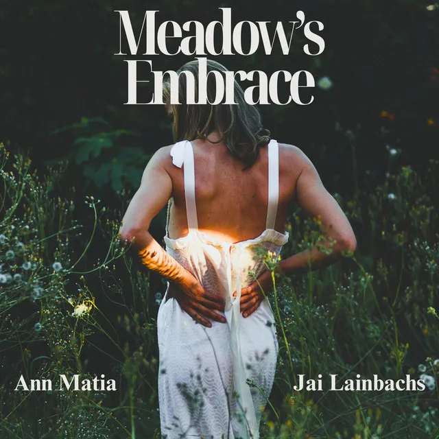 Meadow’s Embrace: Glow Within Green