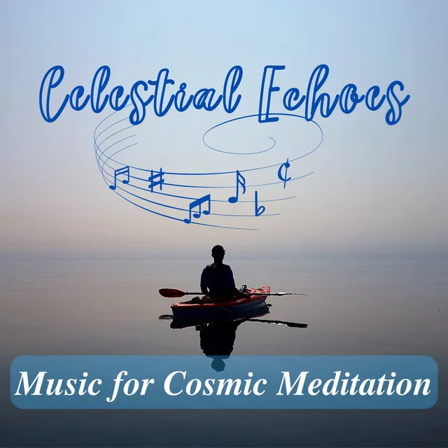 Celestial Echoes: Music for Cosmic Meditation