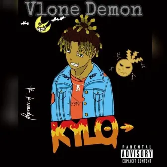 Vlone Demon by Kylo