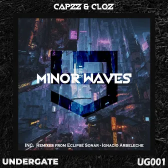 Minor Waves by Cloz