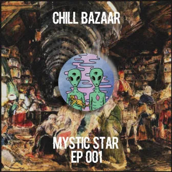 Mystic Star by ChillBazaar