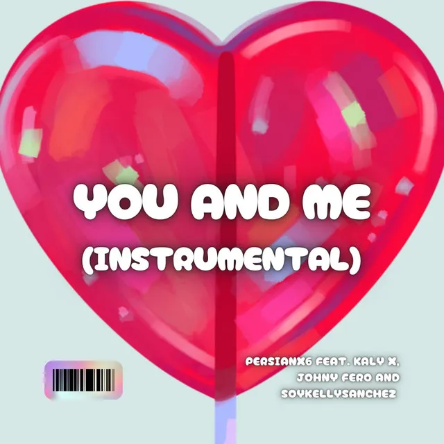 You and Me - Instrumental