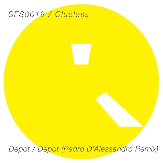 Depot - Pedro D'alessandro Remix