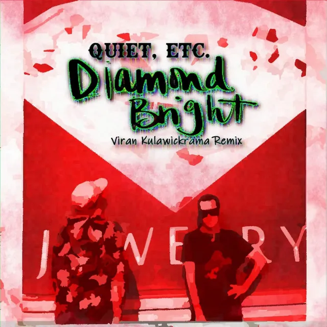 Diamond Bright (Viran Kulawickrama Remix)