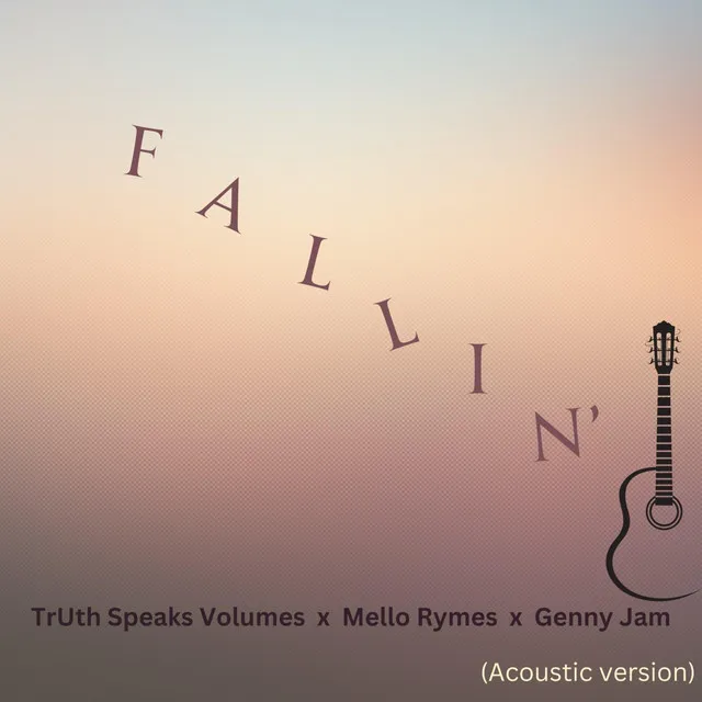 Fallin' (Acoustic)