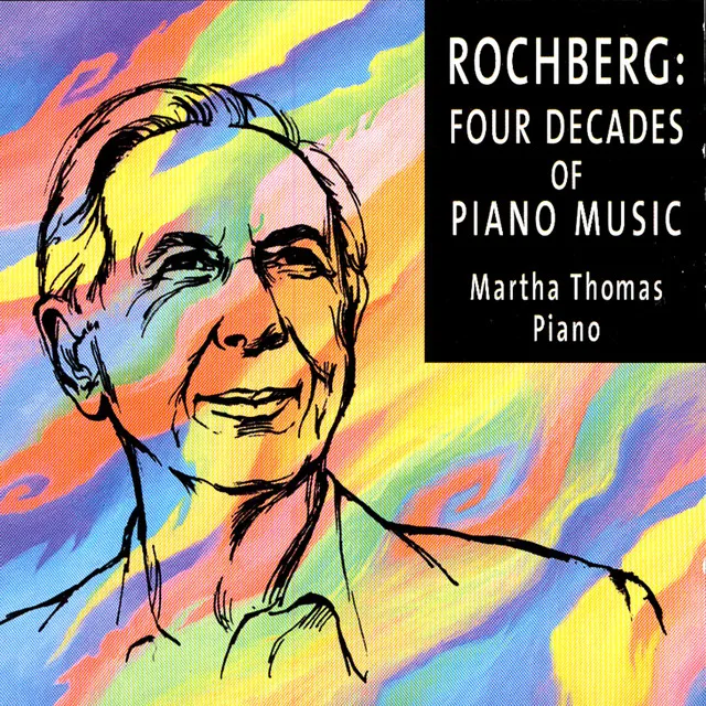 Four Decades of Piano Music