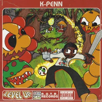 LEVEL UP by K-Penn