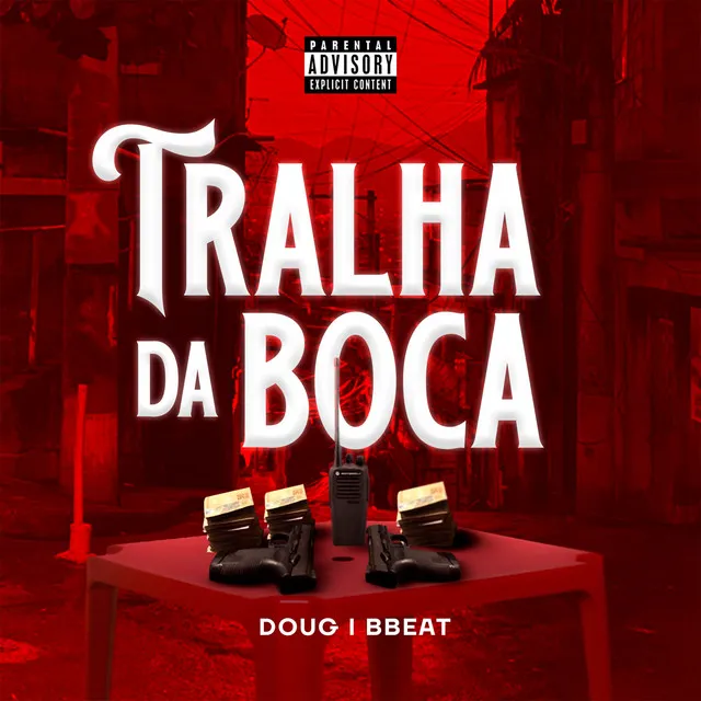 Tralha da Boca