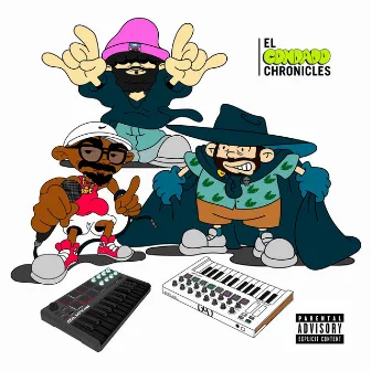 El Condado Chronicles by Cosho Man