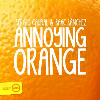 Annoying Orange by Sergio Caubal