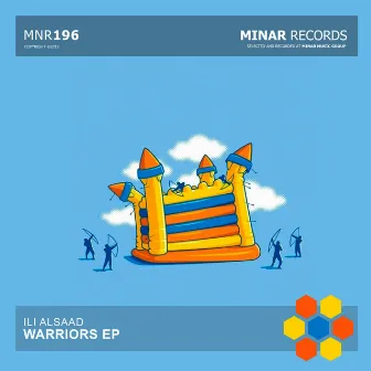 Warriors EP by Ili Alsaad