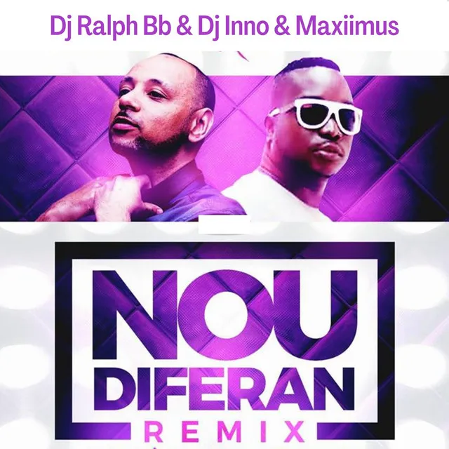 Nou Diferan - Remix