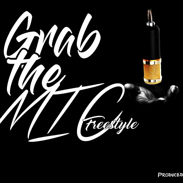 Grab the mic freestyle ep 2