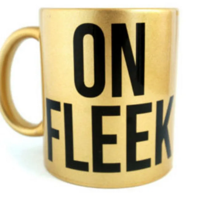 On Fleek (feat. Teddy Crooklyn & Tyamac)