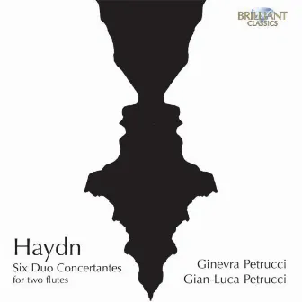 HAYDN: Six Duo Concertantes for two Flutes by Gian Luca Petrucci