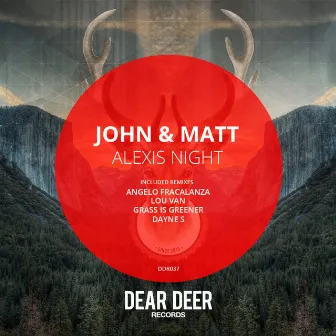 Alexis Night by John & Matt