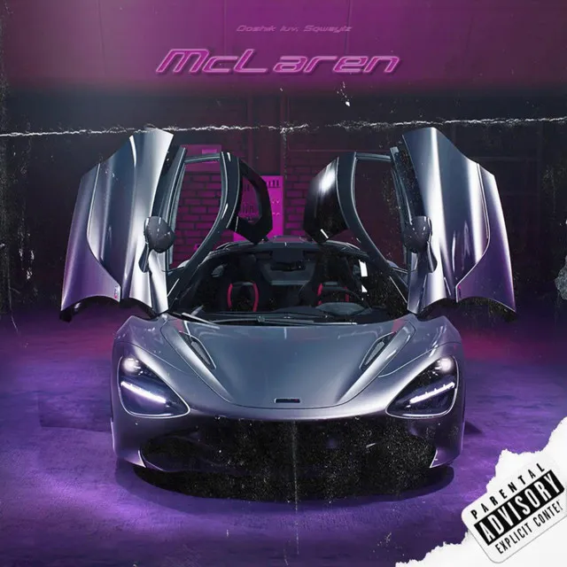 McLaren - prod. YXELLIX