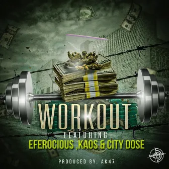 WORK OUT by E-Ferocious