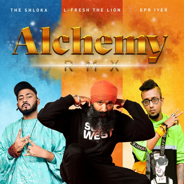 Alchemy RMX