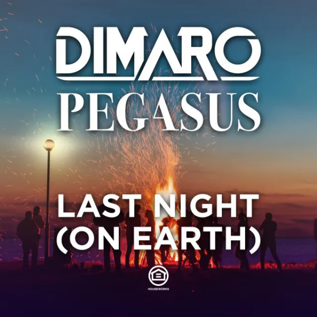 Last Night (On Earth) - Radio Edit