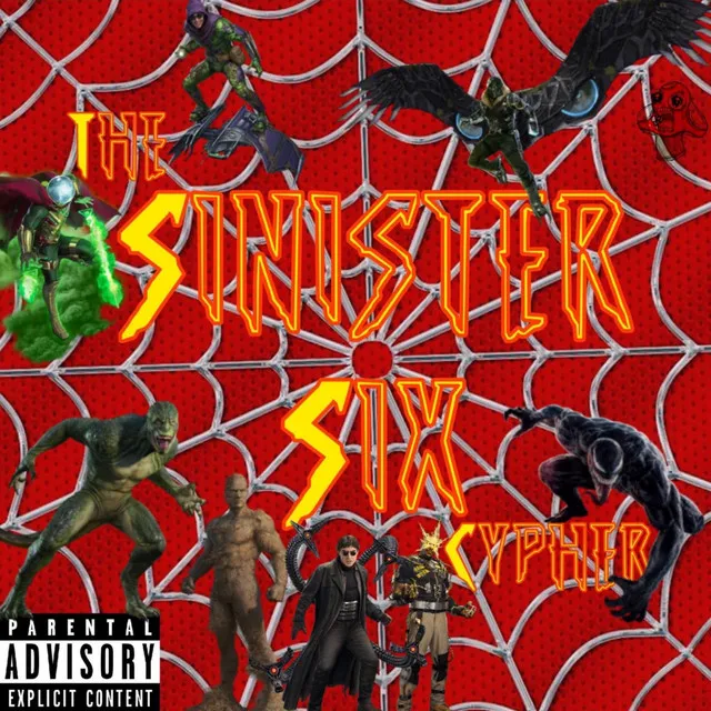 Sinister Six Cypher