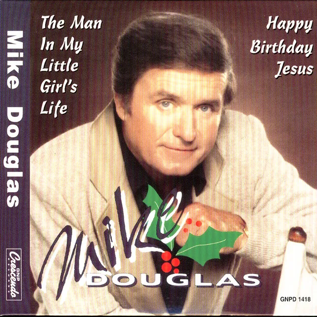 Mike Douglas