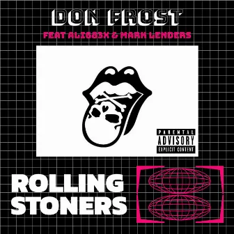 Rolling Stoners by Don Frost