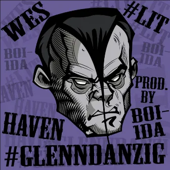 #GlennDanzig by Wes Haven