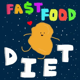 Fast Food Diet by carpetgarden