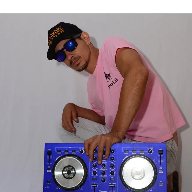 DJ ALEXANDRE BORGES